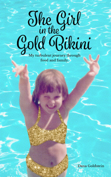The Girl in the Gold Bikini